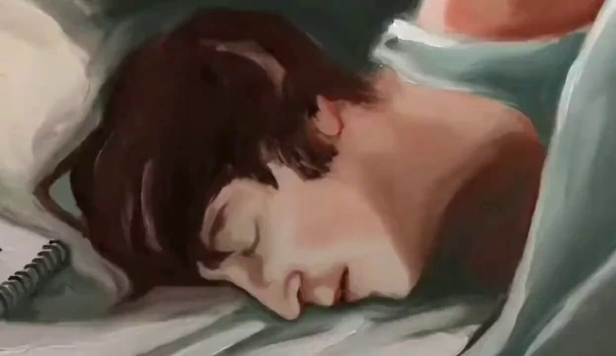 I'm Only Sleeping - The Beatles 1966. This video was directed by Em Cooper and uses oil paint on celluloid. It was commissioned by The Beatles (Apple Corps/Universal Music) for the rerelease of Revolver in 2022. The video won a Grammy award in 2024. #Beatles #TheBeatles