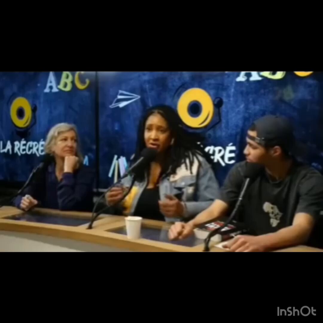 Pourquoi, à chaque fois que je parle de Rohff, tu as toujours des personnes qui viennent m’insulter ou m’accuser d’être anti maghrébin, quelqu’un peut leur expliquer que Rohff n’est pas un maghrébin ? Donc la théorie comme quoi le public de Rohff est majoritairement maghrébin est vrai mais comment ça peut être possible ? Pourquoi les maghrébins se sentent représentés par Rohff et étrangement ils crachent leur haine sur Alpha alors que les deux sont musulmans ? Pourquoi on me colle, l’image d’anti maghrébin depuis que je dénonce Bassem Braiki ? J’ai l’impression de faire face à des sionards !!!