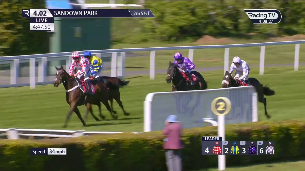 JINGKO BLUE gets back to winning ways in great style to give us a 1-2 in the bet365 Select Hurdle (G2) at Sandown Park. Well done to winning owners Countrywide Park Homes Ltd.