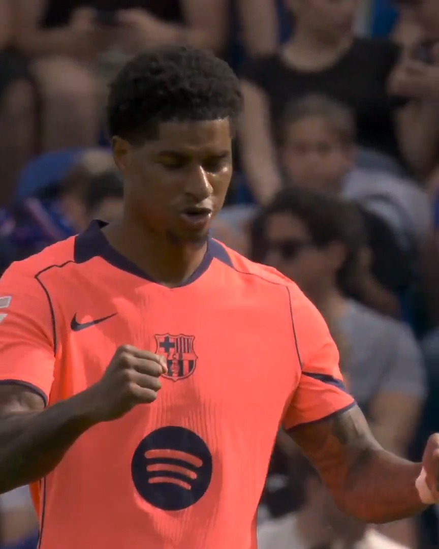 ¿Fichabais a Rashford? 🤔