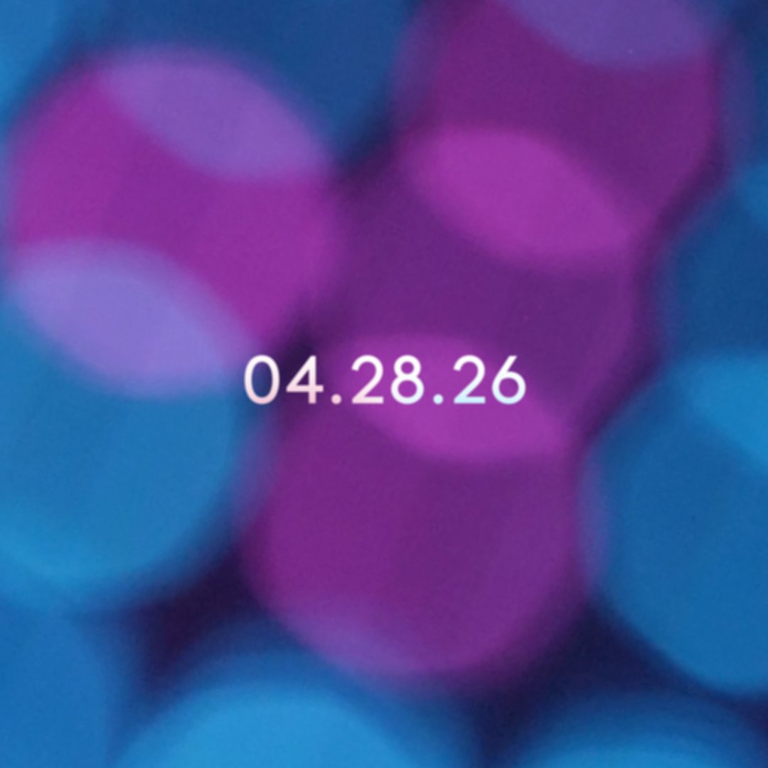 🔵 New drop coming soon 🟣 Stay tuned to see the latest Logitech G breakthrough come into full focus But first—let us know what you see through the glitch, chat 👇