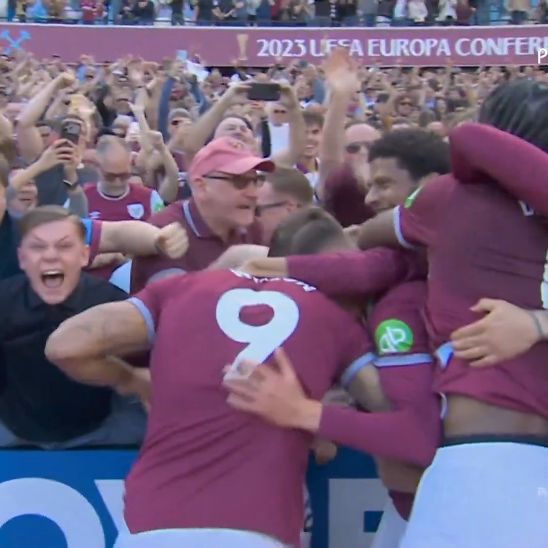 CALLUM WILSON RESCUES A DRAMATIC LATE WIN FOR WEST HAM. HOW BIG COULD THAT GOAL BE?!?!