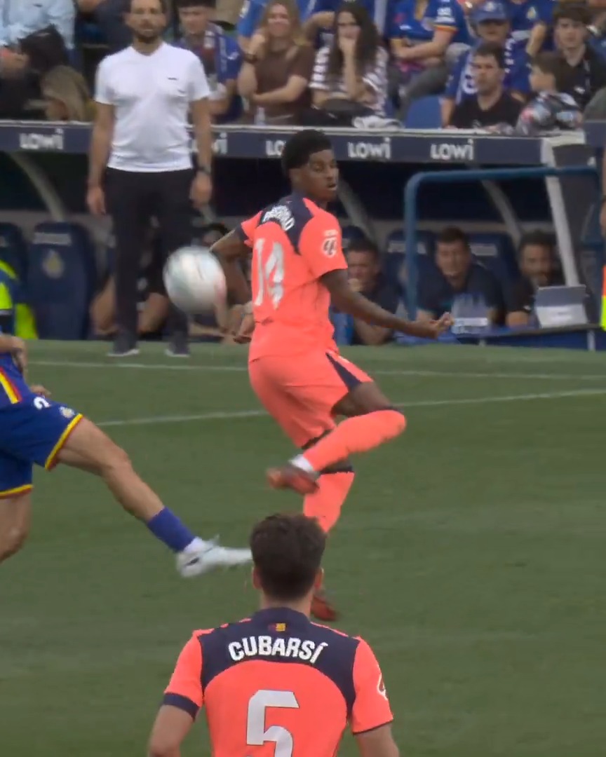 LAS COSAS DE RASHFORD.