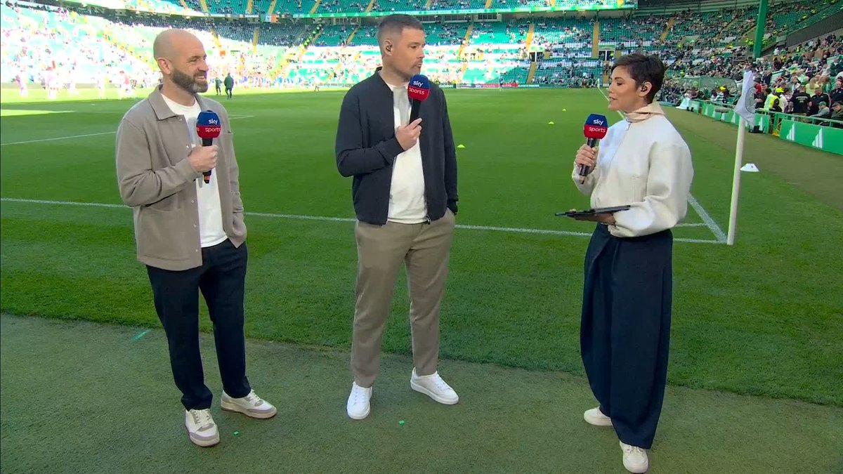 🗣️ “Callum McGregor has earned the right to speak and be honest” 🗣️ “I can’t picture this club without him, but ultimately that day will come” Darren O’Dea and James McFadden on the Celtic captain’s recent comments regarding his future at the club ⤵️