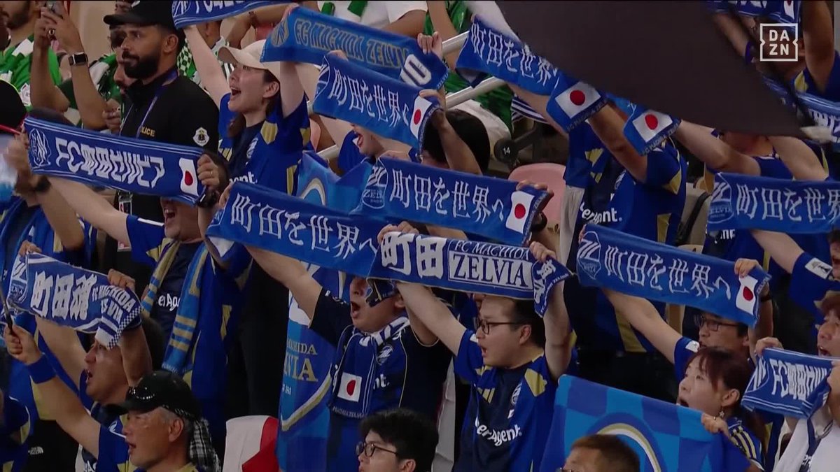 新たな歴史を刻む時がきた🔵🟣 🇯🇵景色は変わろうとも勝利だけを求め 切り拓いてきたここまでの道のり 共にアジアの頂へ─ 🏆ACLEファイナルズ 決勝 🆚アル・アハリ×町田 🆓DAZNで無料ライブ配信中 #ACLElite #だったらDAZN