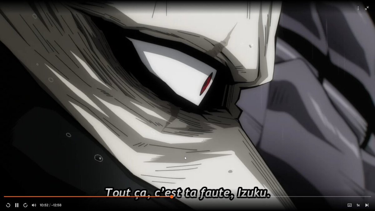 L'OST YOU SAY RUN ASDKADKDKAAKS J'AI EU DES FRISSONS BORDEL C'EST INCROYABLE CE QUE JE VIENS DE VIVRE