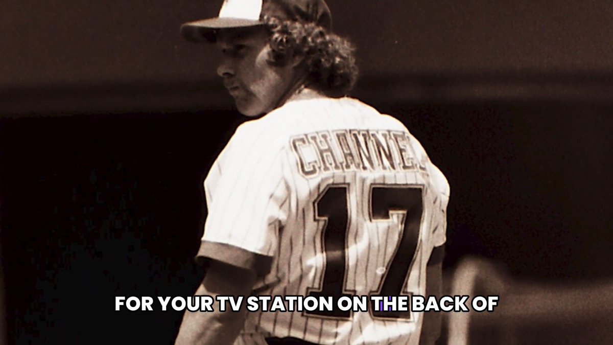 Learn all about the infamous 1976 "nickname" jerseys with Braves Historian! Full Story: