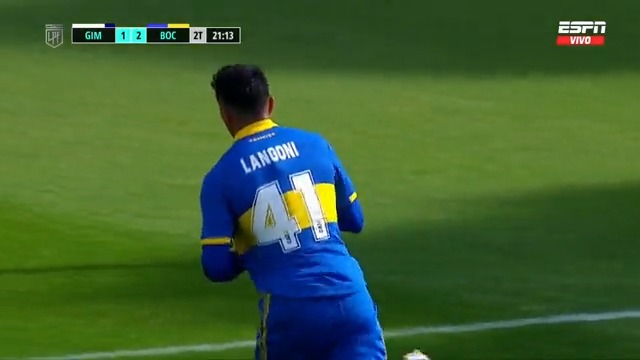 Nunca me voy a olvidar lo que grité este gol