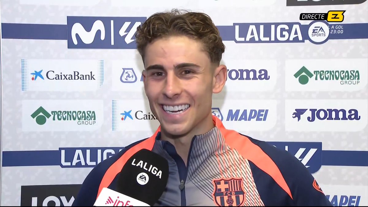 ✅ Flick dona dos dies lliures a la plantilla després de la victòria a Getafe: 😆 Fermín: “Crec que hem celebrat més això que la victòria” ▶️