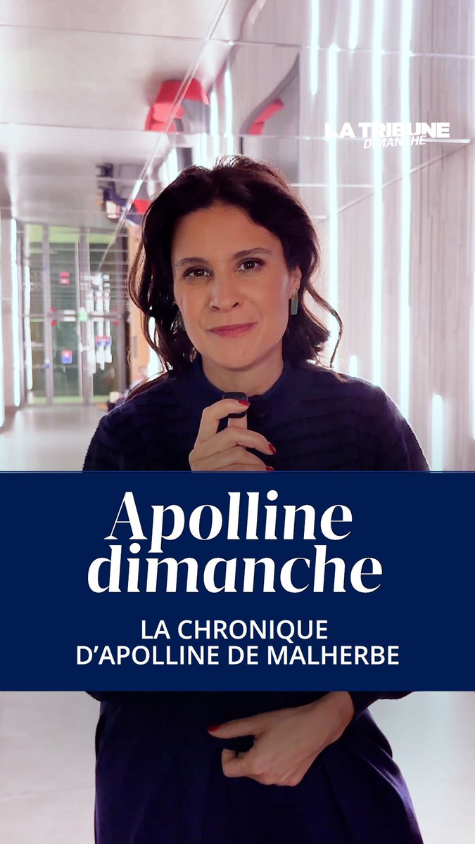 Pour moins que ça, le pays s'était embrasé. Les #Giletsjaunes, c'était aussi une question de carburant. Alors pourquoi cette fois, les Français ne sont pas dans la rue ? Est-ce bon signe, ou pire encore ? « 𝘗𝘦𝘶𝘵-𝘦̂𝘵𝘳𝘦 𝘲𝘶'𝘪𝘭𝘴 𝘯'𝘢𝘵𝘵𝘦𝘯𝘥𝘦𝘯𝘵 𝘱𝘭𝘶𝘴 𝘳𝘪𝘦𝘯, 𝘲𝘶'𝘪𝘭𝘴 𝘯'𝘦𝘴𝘱𝘦̀𝘳𝘦𝘯𝘵 𝘱𝘭𝘶𝘴 𝘳𝘪𝘦𝘯. » Ce dimanche, Apolline de Malherbe, présentatrice chez BFM et RMC, s'interroge sur la résignation des Français dans sa chronique #ApollineDimanche, dans la La Tribune Dimanche. À retrouver demain chez votre marchand de journaux ! 📰