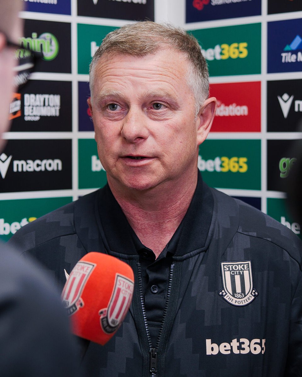 Mark Robins’ reaction to today’s defeat 🗣️