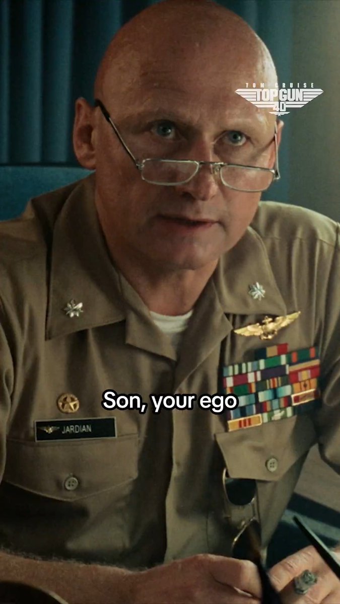 Rules were never really his thing. #TopGun