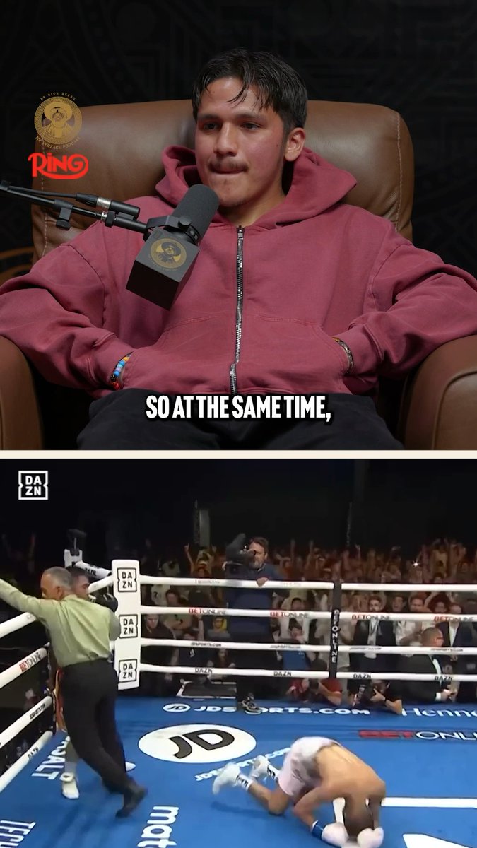 Jesse โBamโ Rodriguez wants to beat Naoya Inoue to claim the pound-for-pound number one spot ๐ค Stream the latest episode of Mr. Verzace Podcast ๐๏ธ ๐ง Spotify: ๐ฑApple Podcast: ๐บ YouTube: