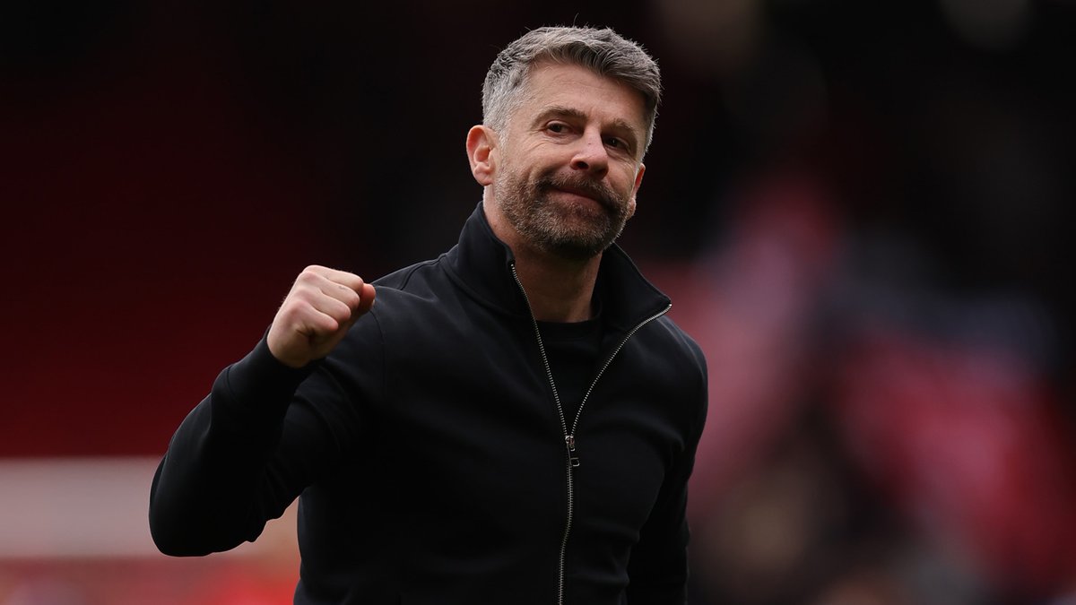 Stephen Robinson spoke to RedTV following our win over Kilmarnock.