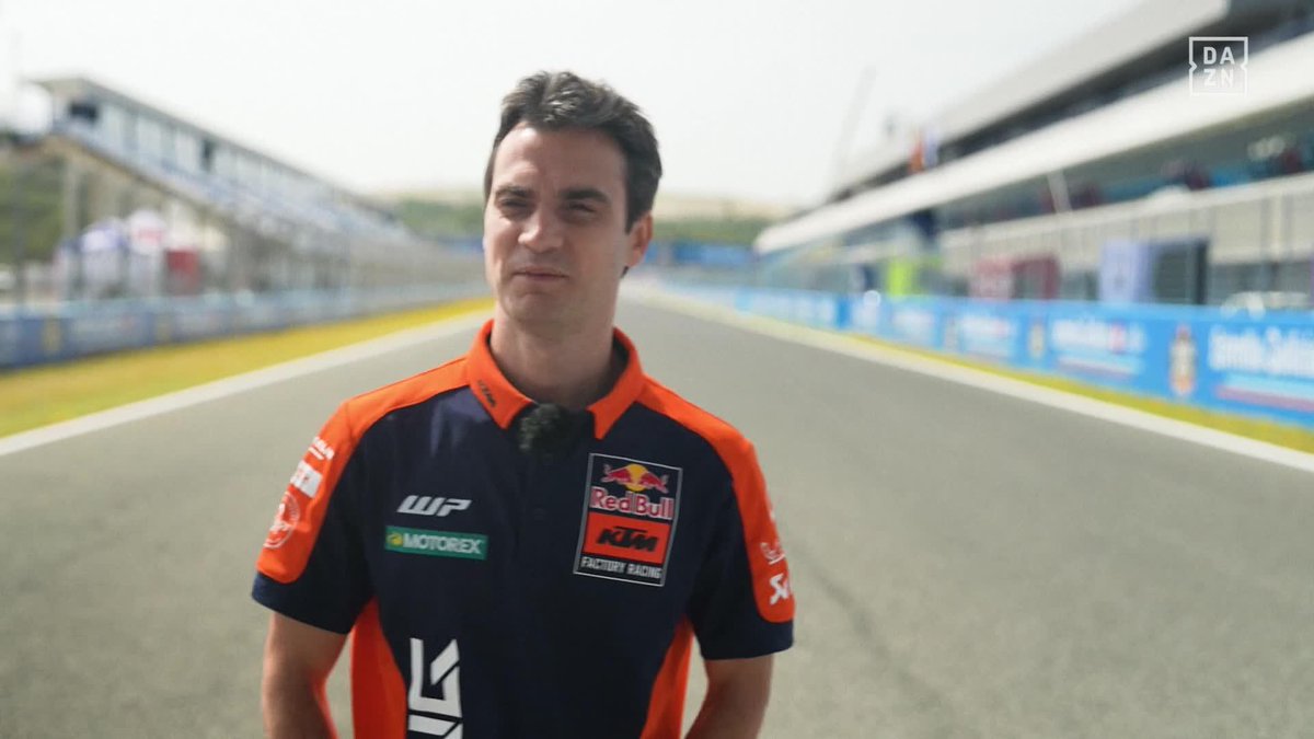 Un grande para un gran momento ✨ Dani Pedrosa y el recuerdo de su histórico debut en Jerez hace 20 años 🙌🏻 #SpanishGP 🇪🇸 #MotoGP 🏁
