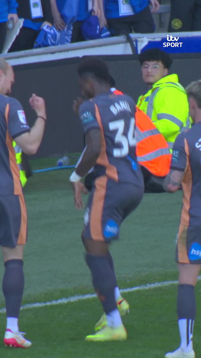 Check out this unbelievable bit of individual brilliance from Jaydon Banel to win the game for Derby County! 👏 The Rams complete a late comeback against QPR to keep their play-off dreams alive Derby County | EFL