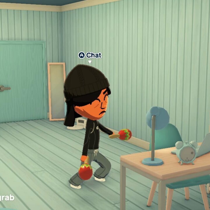 sevika loves these maracas man im crying 😭😭😭