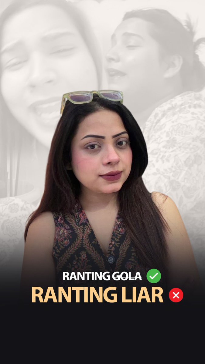 Raghav Chadha was a good leader raising public issues but the moment he joined BJP, he turned 'bad' in less than 24 hrs. Did you see the hypocrisy of Ranting Gola aka Shamita Yadav?