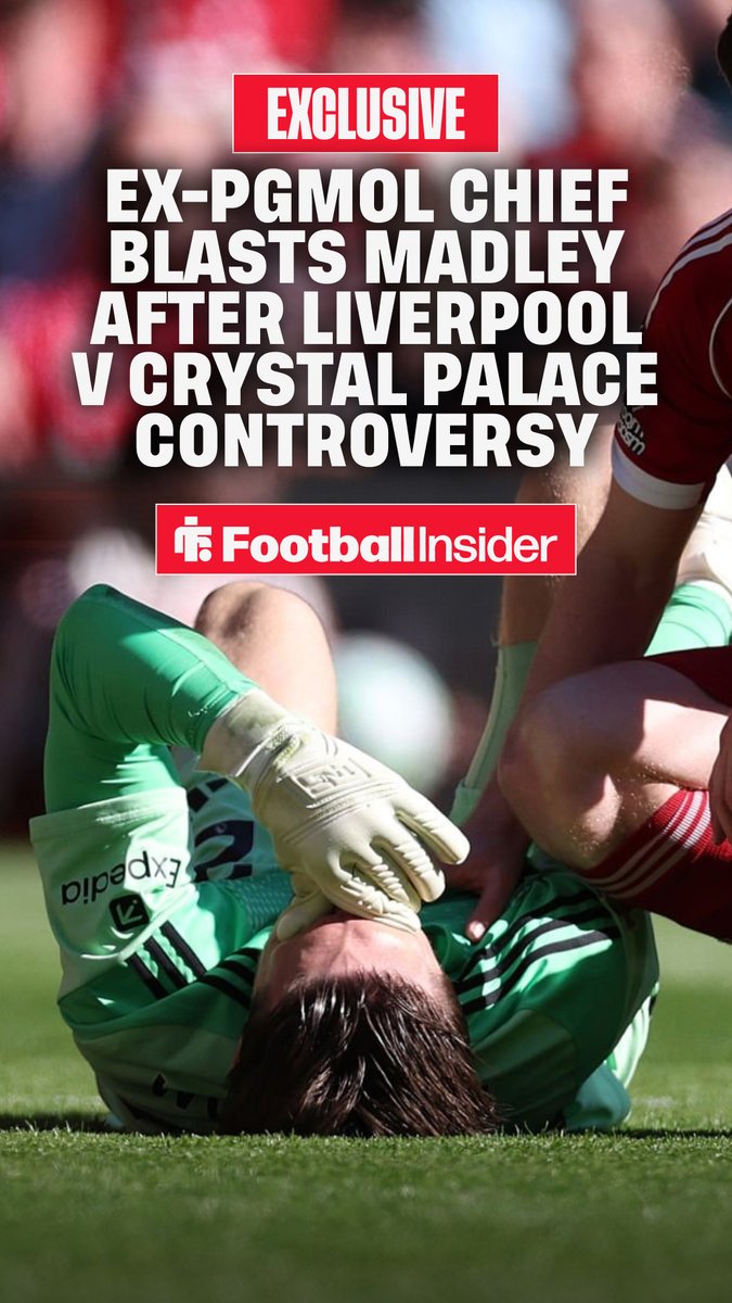 🚨 "It's absolutely 𝗖𝗟𝗘𝗔𝗥" - KEITH HACKETT blasts Andy Madley over Liverpool-Crystal Palace controversy that left Arne Slot fuming! 💥