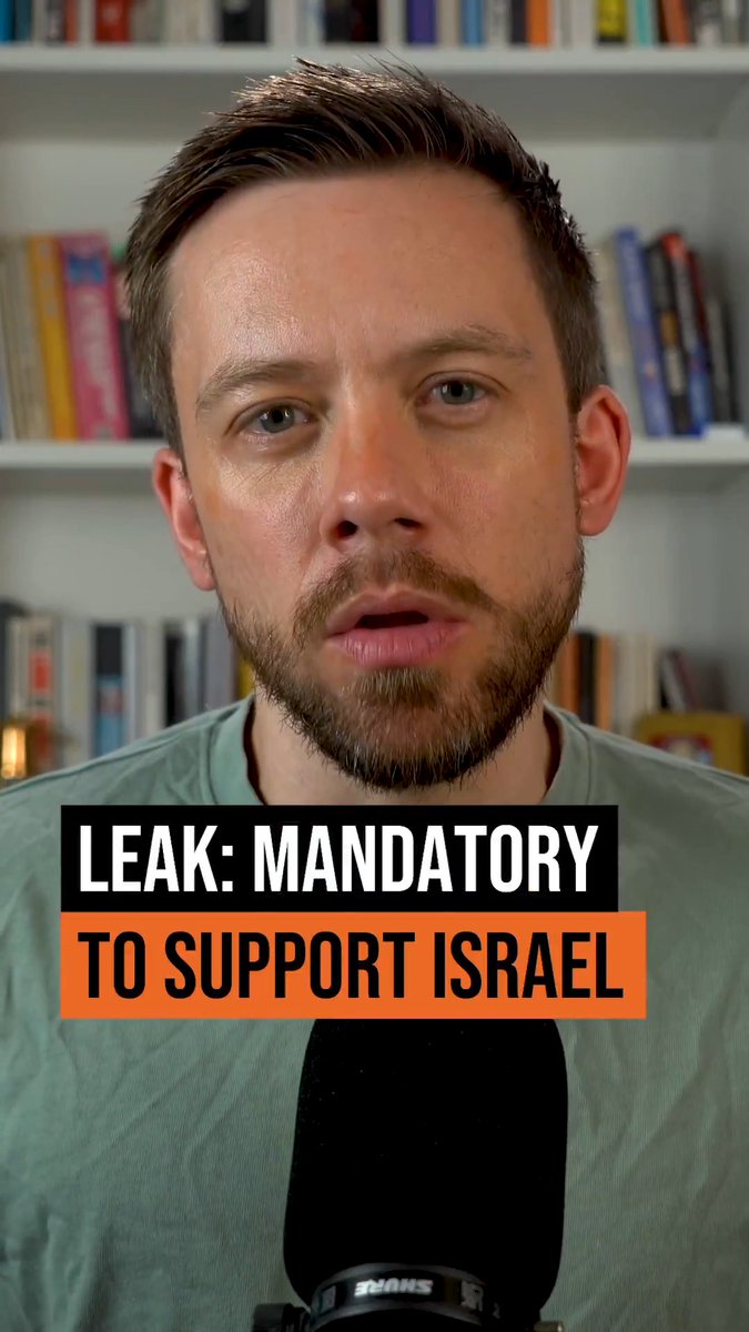 It is now mandatory for Telegraph journalists to support Israel. Yes, this is as insane as it sounds.