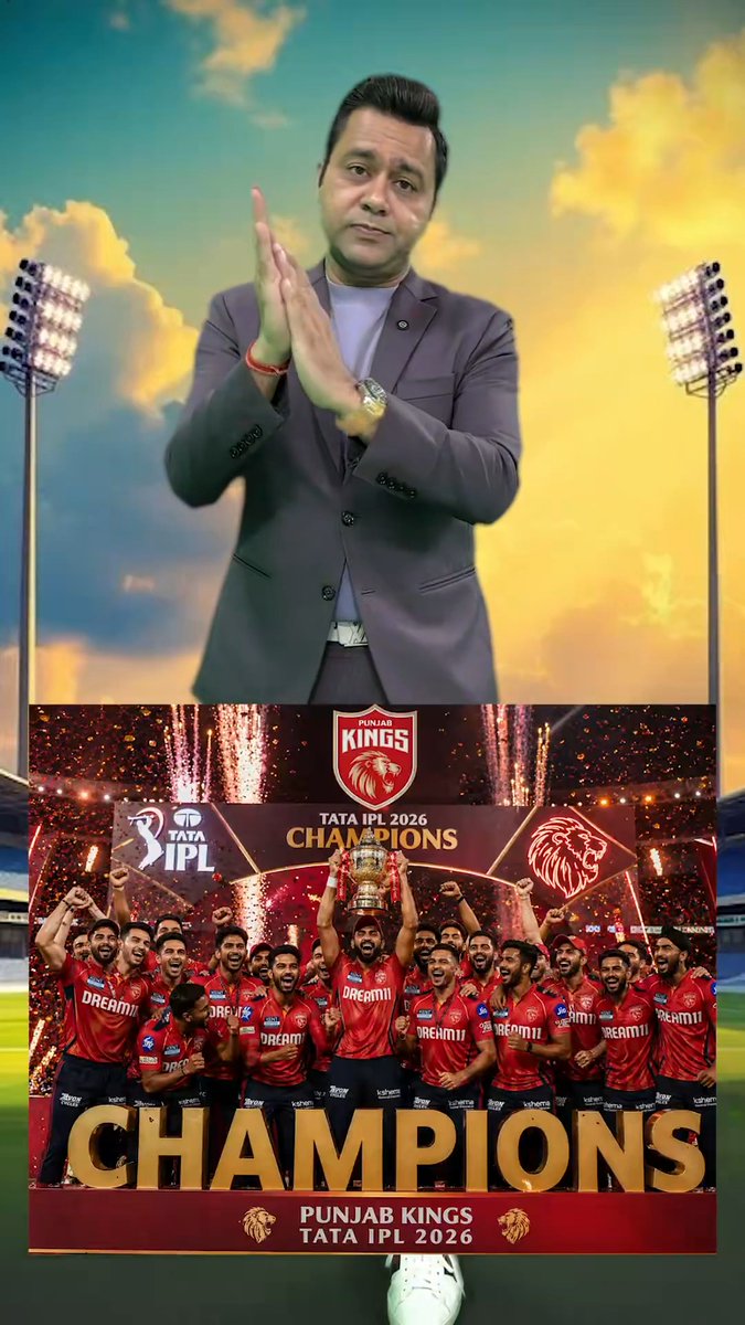 #PBKS: is consistency in team selection delivering success, or is success ensuring consistency in the line-up? Here’s what I think… #AakashVani