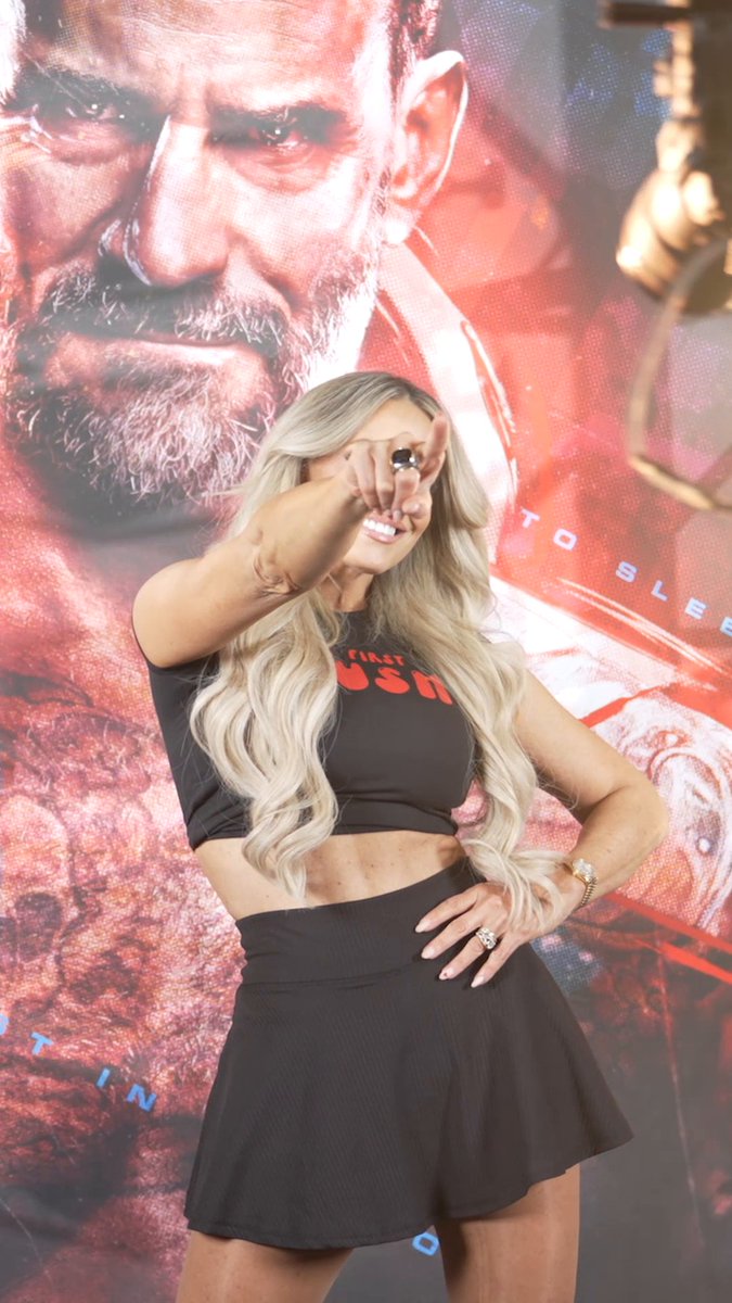 The WWE 2K Booth at WWE World was the place to be! Whether you are a SuperStar, or a SuperFan, you are going to want to see this 💪 #WWE2K26 #WrestleMania