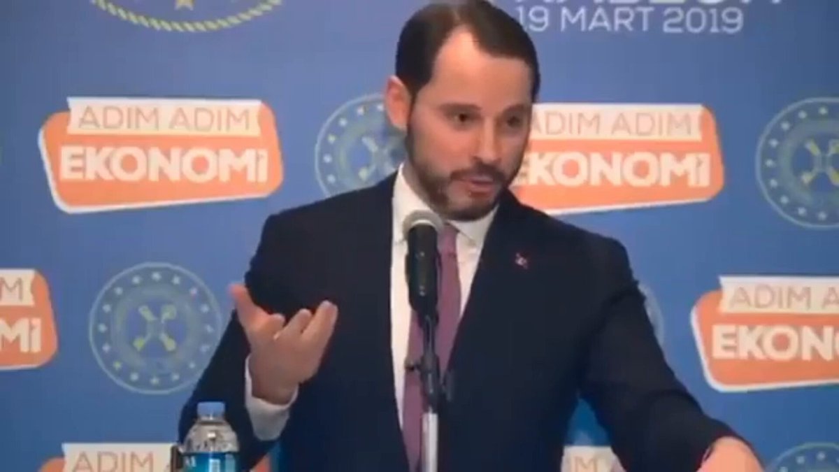 1 Dolar 45 Lira oldu.