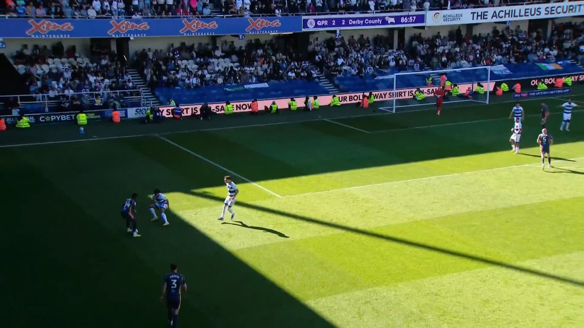 Some absolutely sensational goals in the EFL today! 🤩 Which was your favourite.... vote below in our Goal of the Day poll 👇