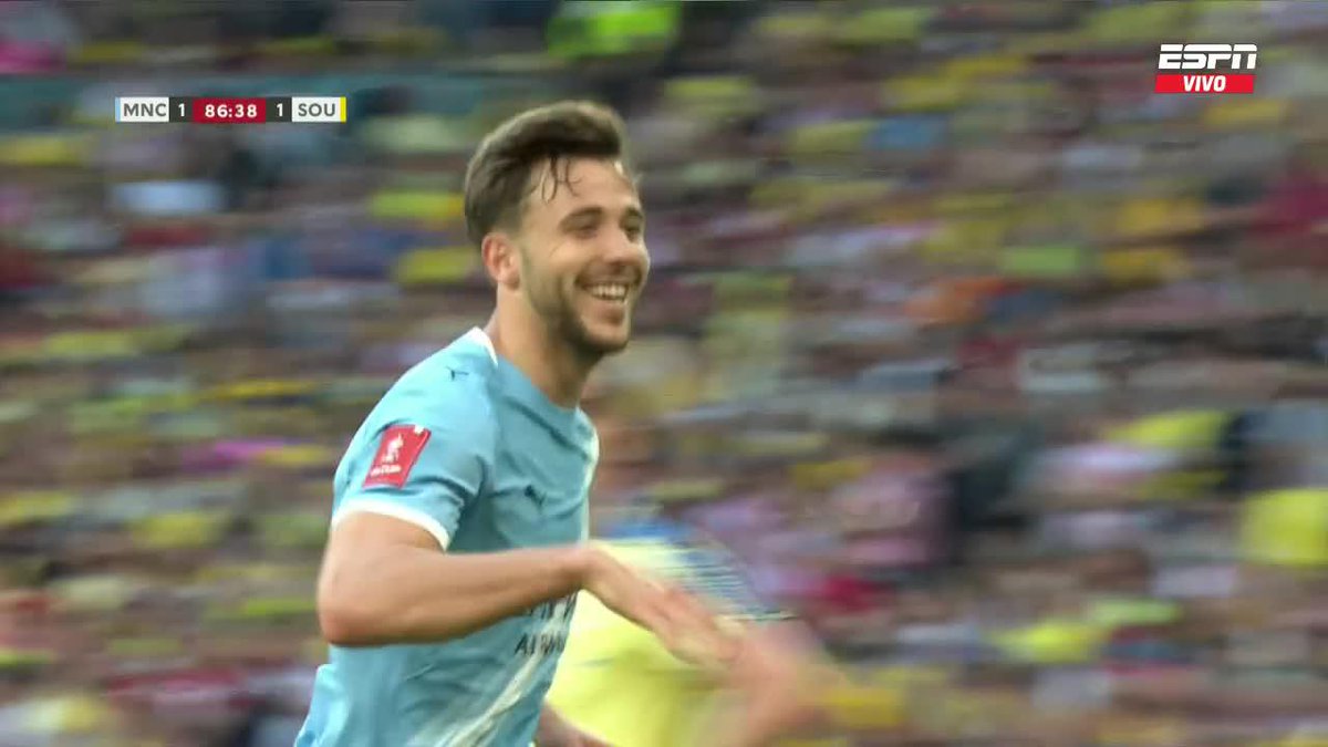 🤯🎯 QUÉ BOMBAZO DE NICO GONZÁLEZ PARA DAR VUELTA LA SEMI EN 5 MINUTOS.