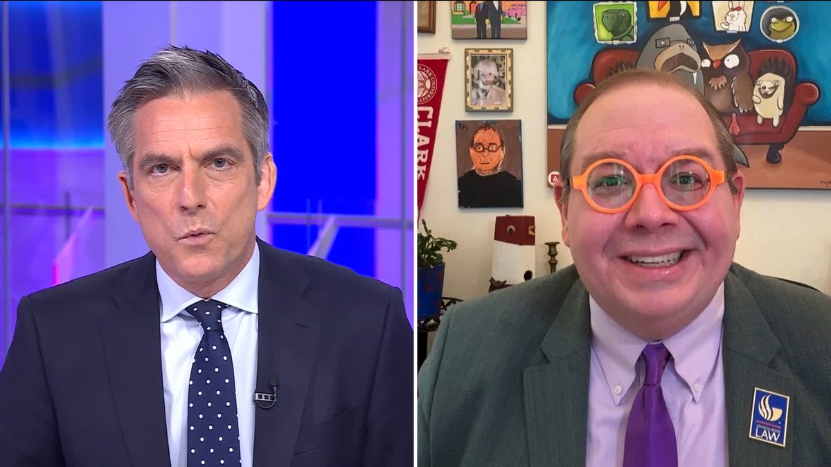 "Lots of people are talking about Jeffrey Epstein and demanding accountability still." Former Epstein survivors defence lawyer Joshua Schiffer reflects on the impact Virginia Giuffre had on the Epstein scandal one year on from her death. 📺 Sky 501