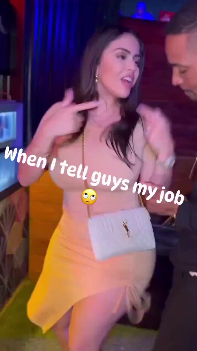 Tf Is Her Job To Get Him Acting Like That