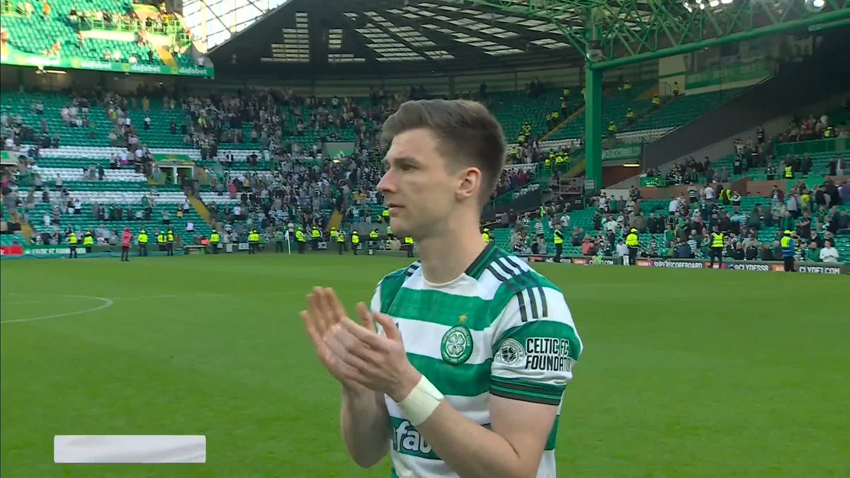 🗣️ “When he’s on fire and he’s up for the fight, then what an asset he is to have” James McFadden on Daizen Maeda, who scored two in Celtic’s win over Falkirk ⤵️