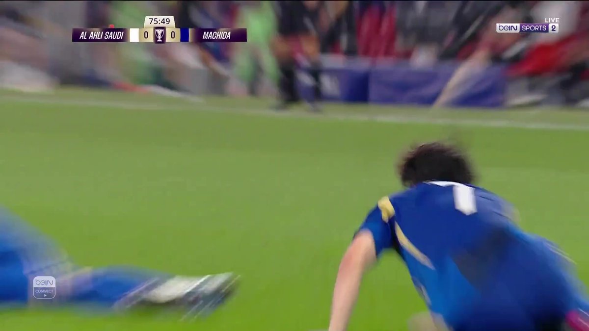 شاهد الاصطدام القوي بين لاعبيّ ماتشيدا زيلفيا الياباني #دوري_أبطال_آسيا_للنخبة #AFCChampionsLeague | #ACLElite