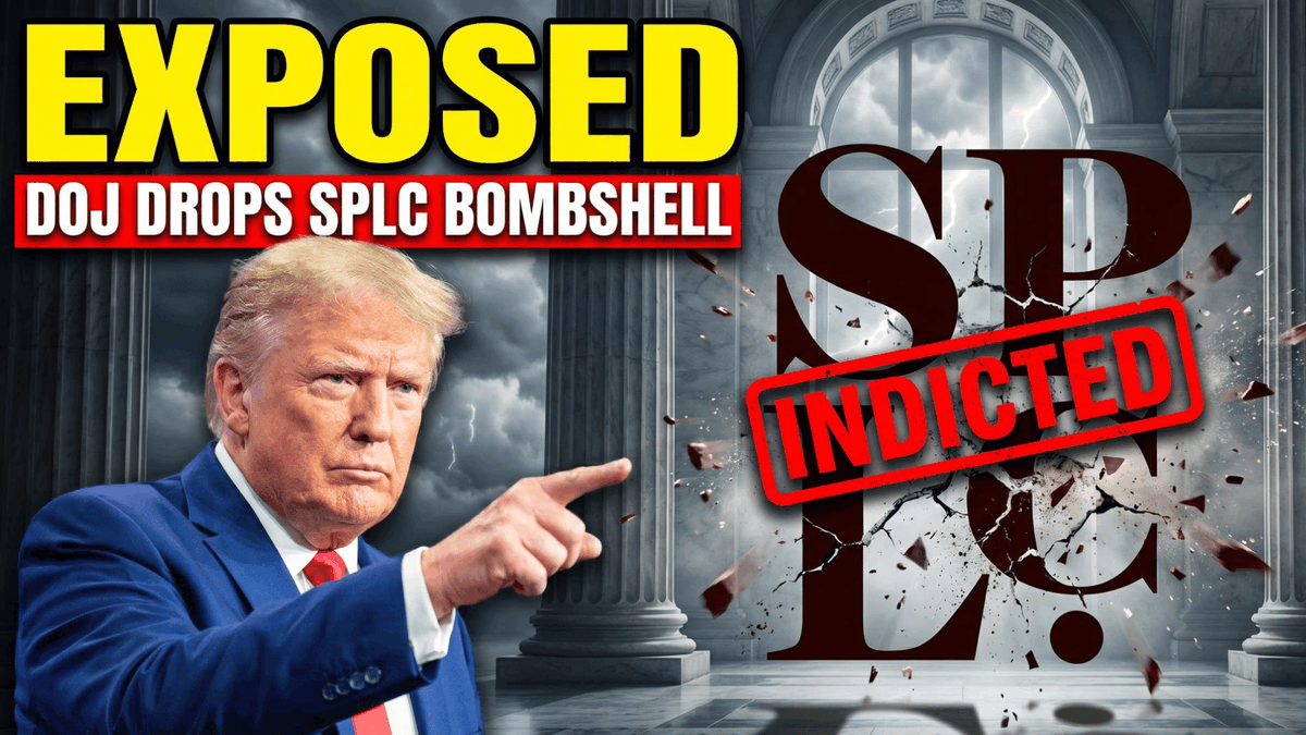 The 2017 Charlottesville "Unite the Right" event was run by an SPLC informant paid $270,000. The DOJ just indicted them for it. Barbara M Boyd on the bombshell that ends 10 years of manufactured racism — and the dollar war Bessent just won:
