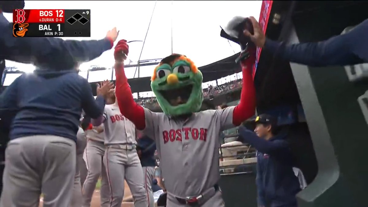 ANDRUW GRAND SLAM!