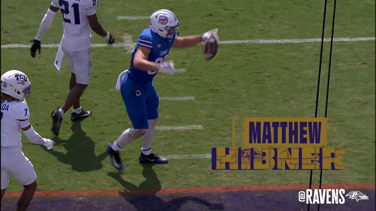 .Matthew Hibner !! 📺: ESPN/ ABC / NFL Net