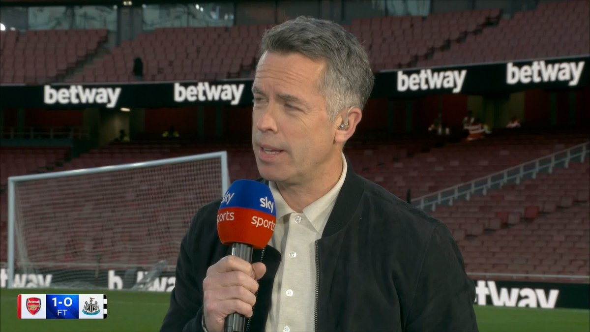 "They don't have that swagger!" Paul Merson gives his thoughts on Arsenal's squad 👇