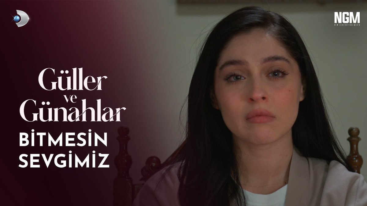 #ZeySer #GüllerVeGünahlar yeni bölümüyle şimdi #KanalD’de! @kanald NGM