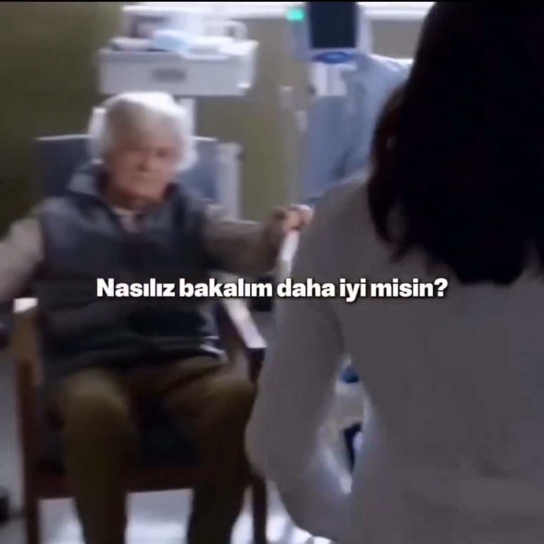Gözyaşım istem dışı aktı...