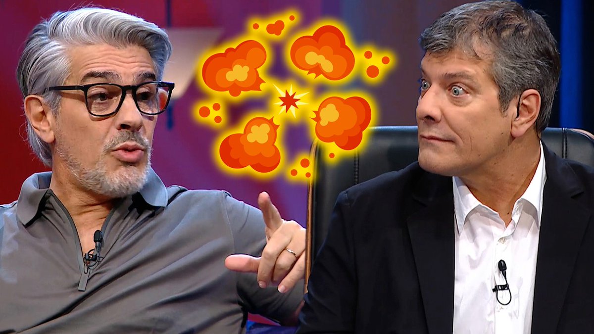 "Echarri": Por este momento durante su entrevista con Mario Pergolini en #OtroDiaPerdido