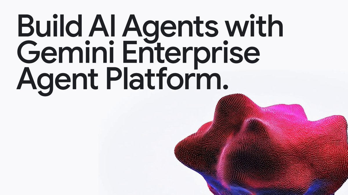 Move from idea to production-ready agents in hours with the updated ADK and our AI-native coding skills. Use Agent Studio to convert prompts into functional agents, or leverage Agent Garden's pre-built blueprints to jumpstart your multi-agent systems →