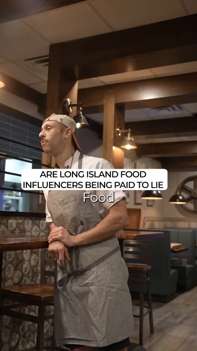 Your favorite food influencer is probably just getting paid by restaurants.