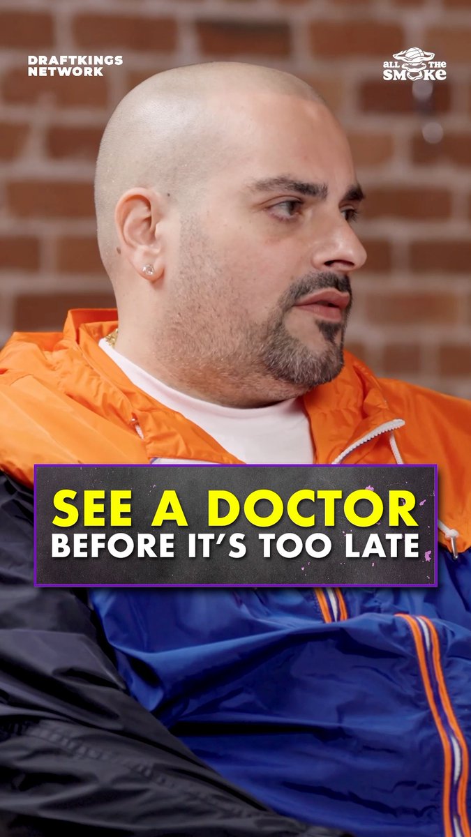 Berner discovered stage 3 colon cancer just before it was too late. Now he’s urging people not to ignore the signs & get checked early