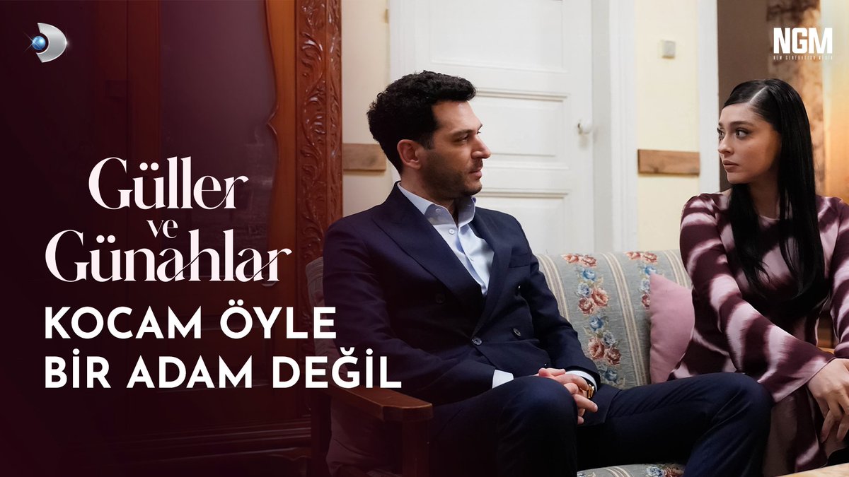 Serhat, Zeynep’i yalnız bırakmıyor. #GüllerVeGünahlar yeni bölümüyle şimdi #KanalD’de! @kanald NGM