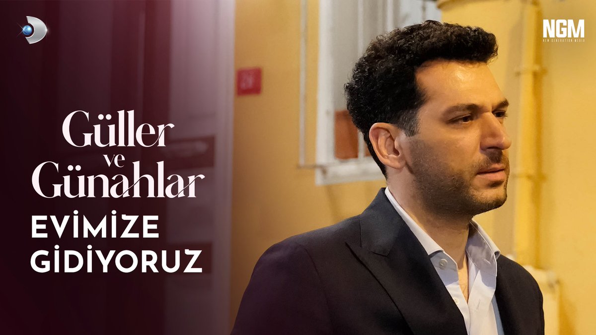 “İçimden geldiği gibi davranıyorum.” #GüllerVeGünahlar yeni bölümüyle şimdi #KanalD’de! @kanald NGM
