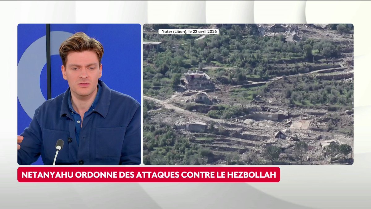 🔴🎙️ Attaques ordonnées contre contre le Hezbollah : "Netanyahu, dans cette opération, est dans quelque chose que je trouve absolument disproportionné avec des milliers de morts, des millions de déplacés, des milliers de blessés", indique Paul Melun. #LePourEtLeContre #canal16