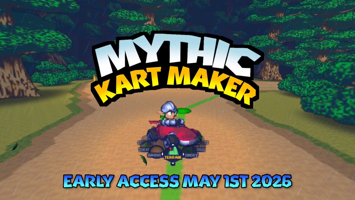I'm either gonna be a millionaire or a billionaire gamedev on May 1st