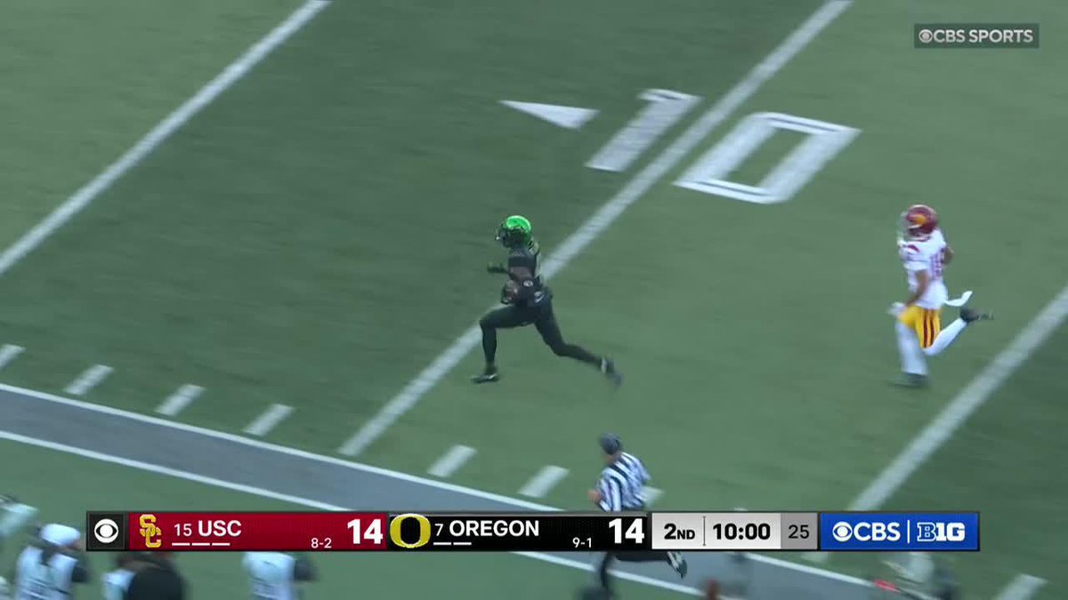 The Raiders keep adding weapons to Mendoza's arsenal 🤝 Malik Benson is a dawg 😤