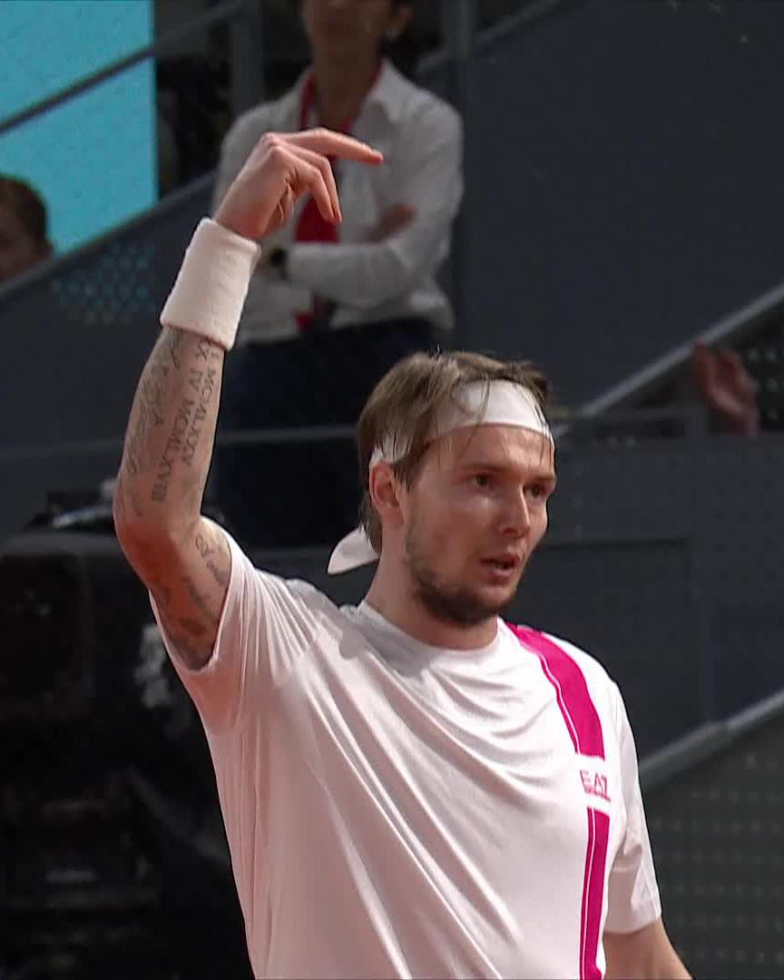 A piece of Bublik magic 🪄 #MMOpen