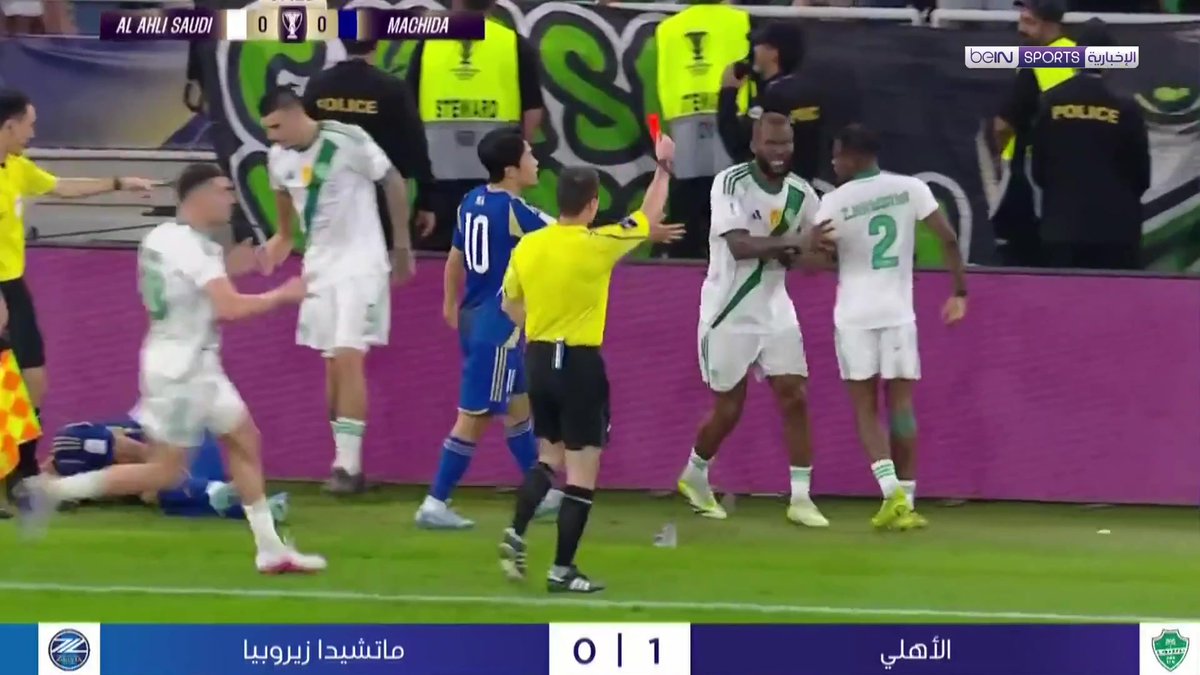 🟣🎥 #تقرير_خاص | الأهلي السعودي يحافظ على لقب دوري أبطال آسيا للنخبة بفوزه المثير على ماتشيدا الياباني بهدف دون رد بعد التمديد 🎙️ تقرير | يوسف سهيلي
